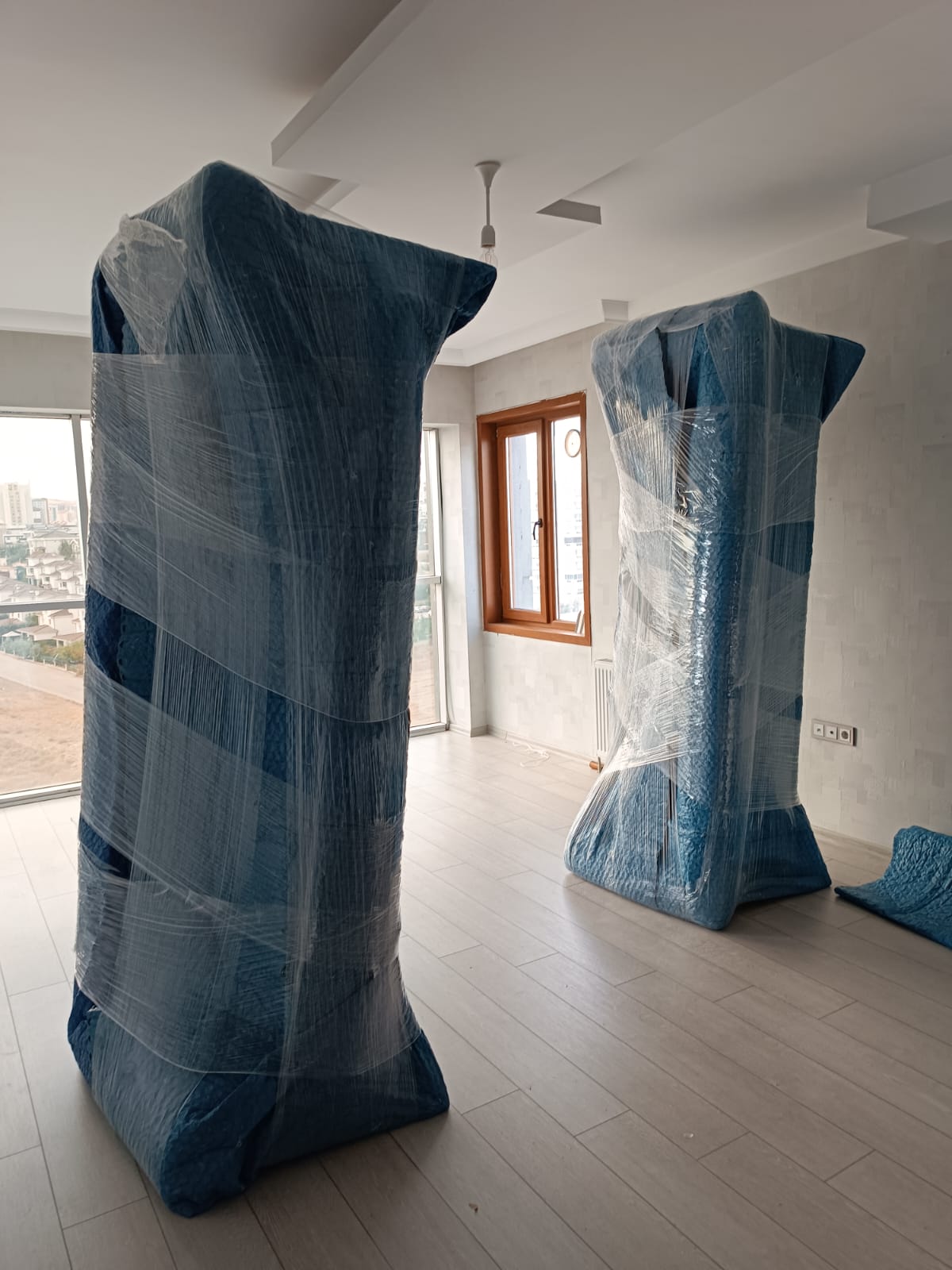 Ankara Nakliyecisi profesyonel taşımacılık operasyonu 1